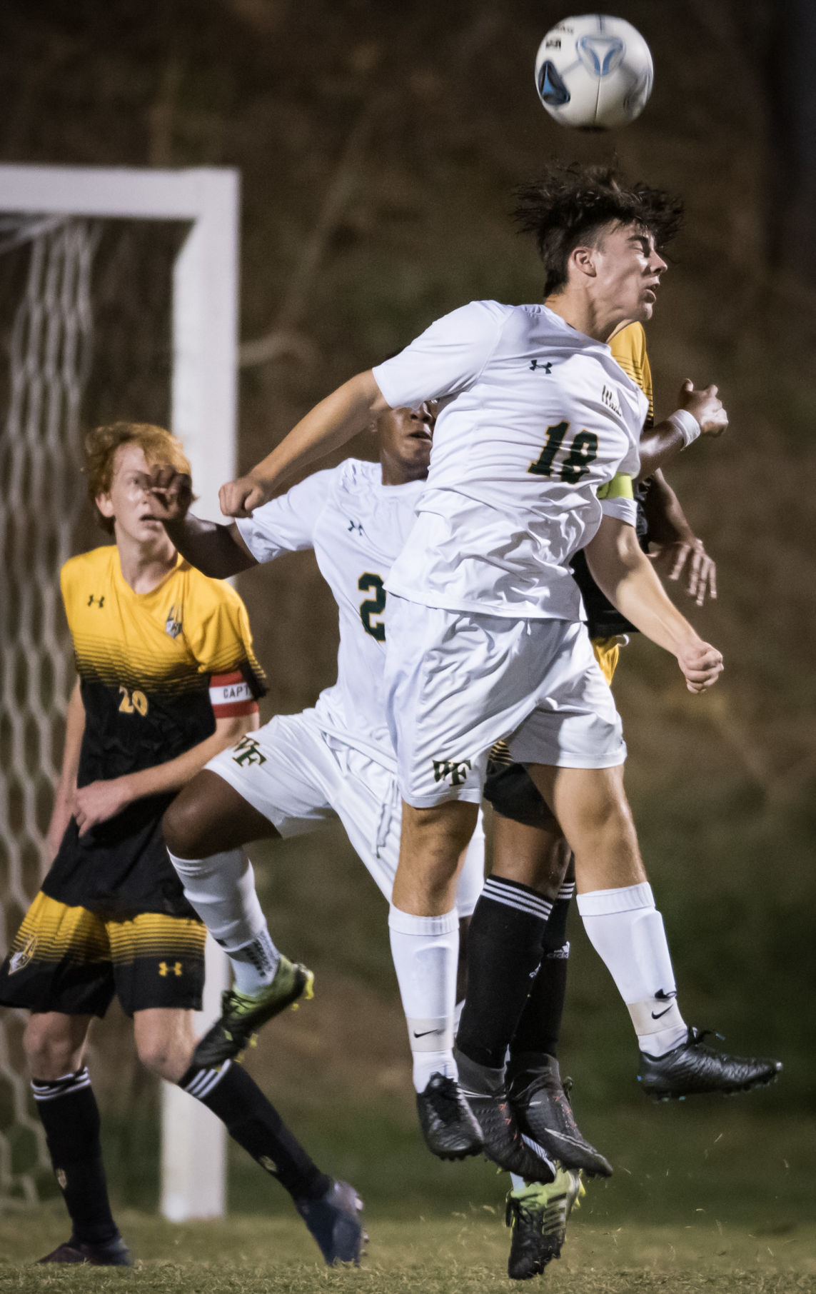 Reynolds West Forsyth Boys Soccer